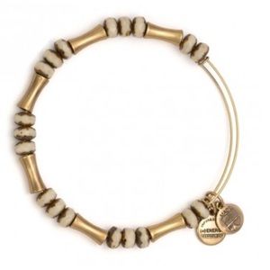 Gold Glade Alex and Ani Bracelet
