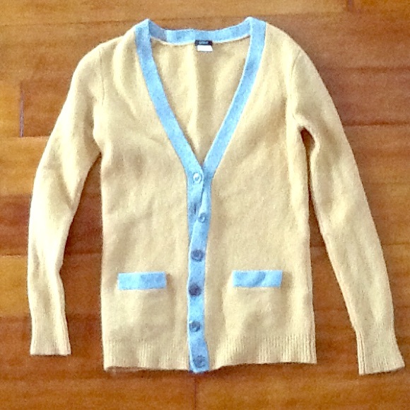 J Crew Sweater Medium