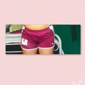 UNDER ARMOUR WORKOUT SHORTS