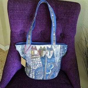 Laurel Burch bag