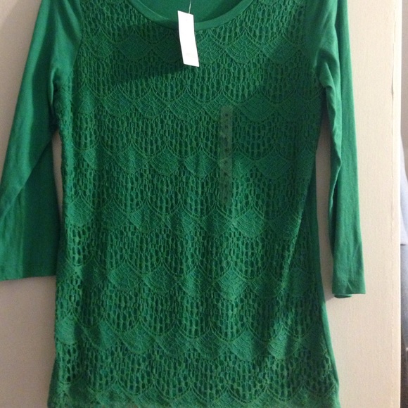 Loft tee