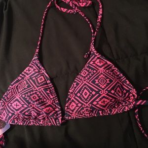 Forever 21, size small bikini top