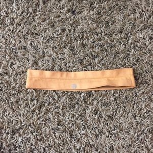 Lululemon headband