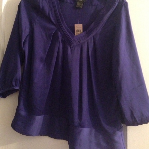 Purple top