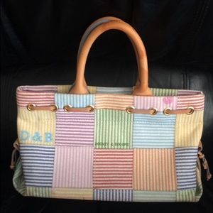 Dooney and Bourke Pastel Purse