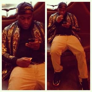 Meet your Posher, Paul