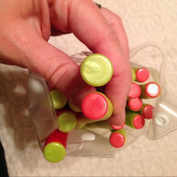 Foam curlers with wire inside - Picture 4 of 4