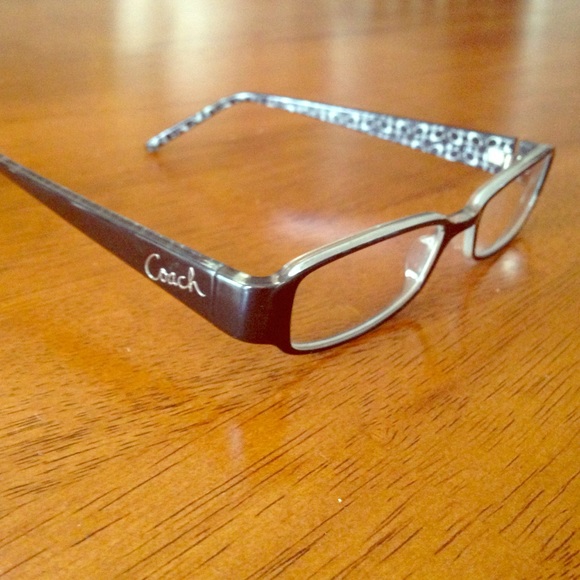 Coach frames / glasses ON HOLD FOR @plroot