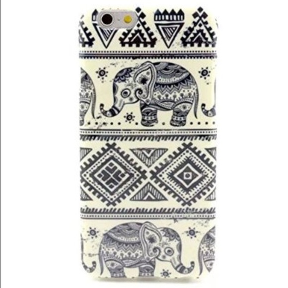 Elephant iPhone 6 case