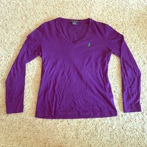 Ralph Lauren long sleeve shirt
