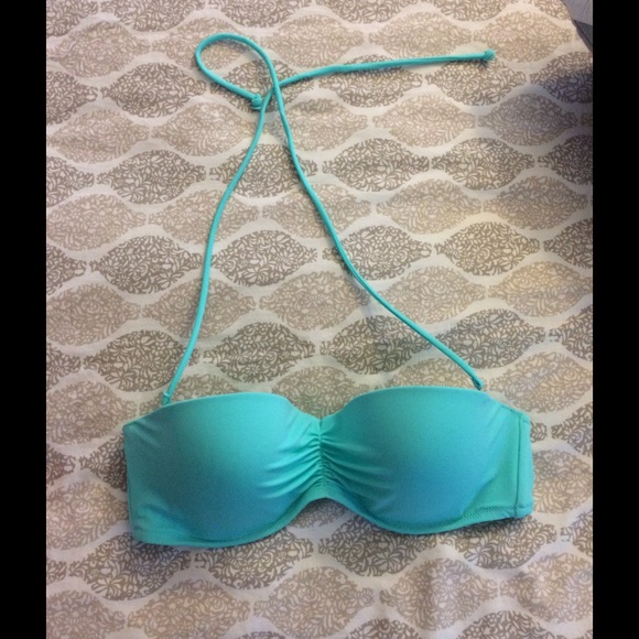 Victoria's Secret bandeau bikini top