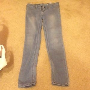 Hollister skinny jeans