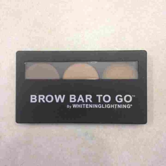 Gerard cosmetics brow bar