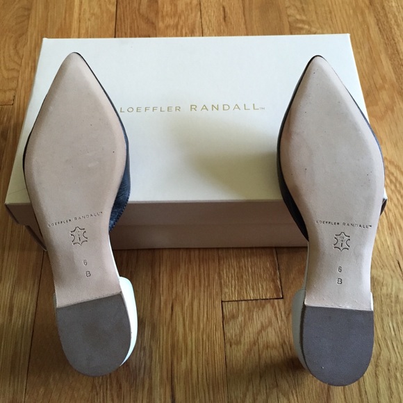 💥SALE💥 💕 Loeffler Randall shoes 💕 - Picture 3 of 4
