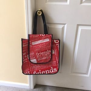 2 Lulu lemon bags