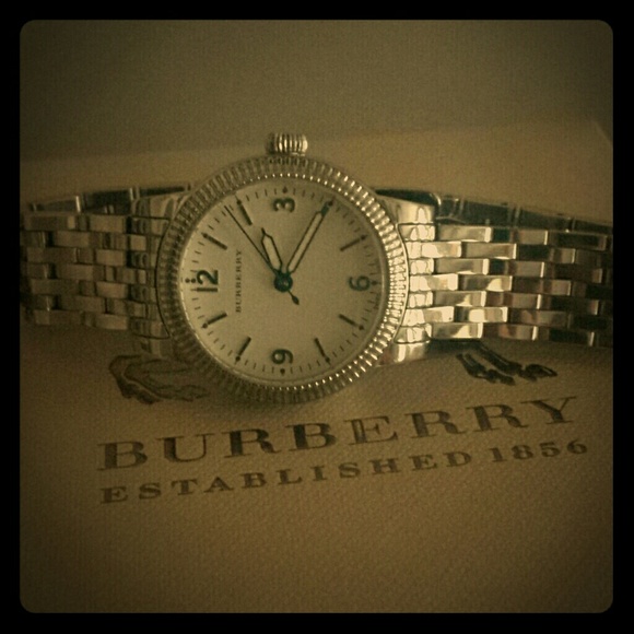 Burberry watch