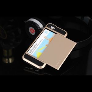 Slide cases for iPhone 6