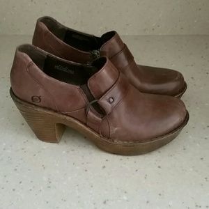 Born shoes