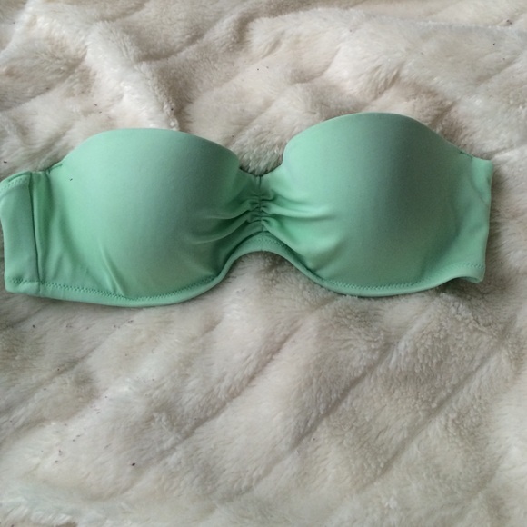 Victoria's Secret Bandeau Swim Top