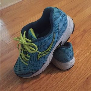 Women's Saucony Running Shoes Sz. 9