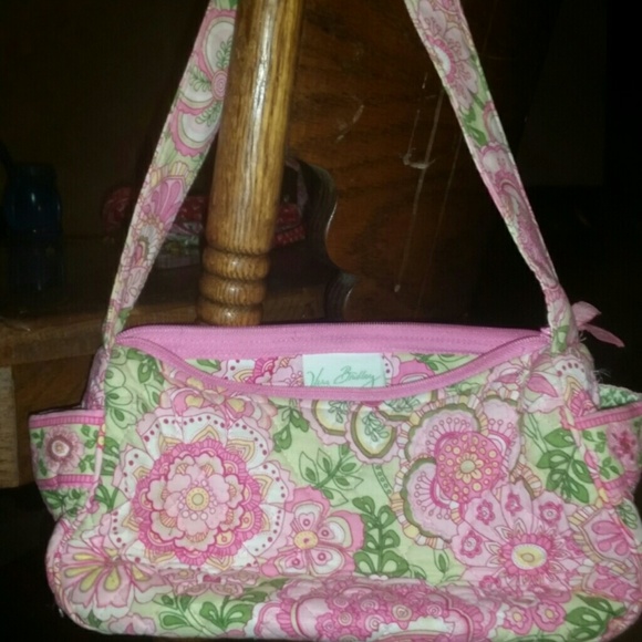 Vera bradley small pink TWEEN PERFECT