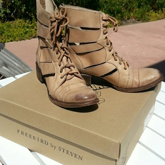 Freebird
 Shoes - Freebird by Steven Heaven Boots