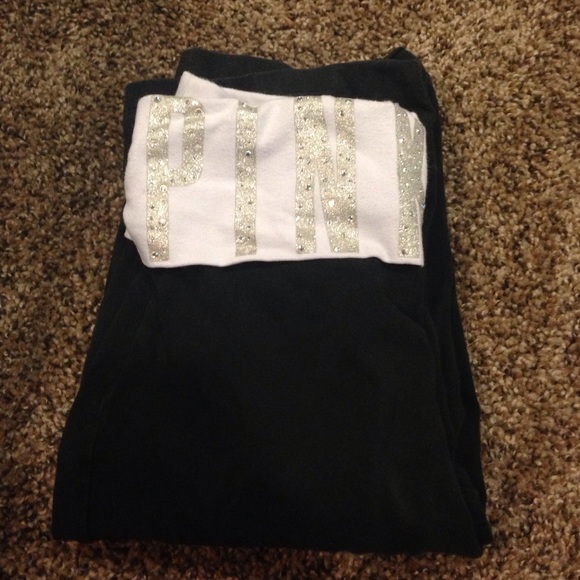 'Victoria's Secret PINK' yoga pants. Size- XS
