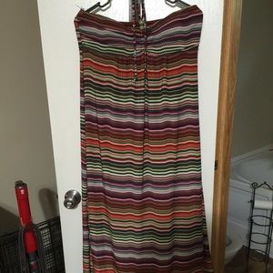 Maxi dress
