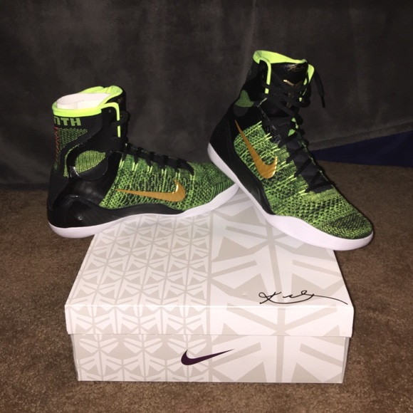 Kobe 9 elites