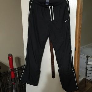 Nike wind pants
