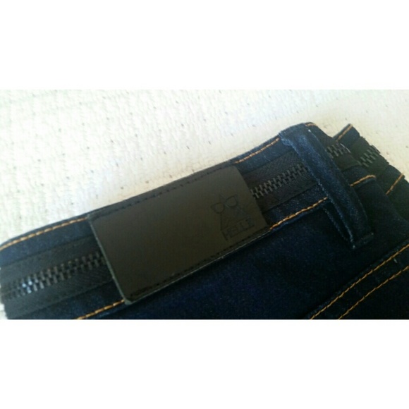 Hellz Bellz Low Rise Skinny Jeans - Picture 3 of 4