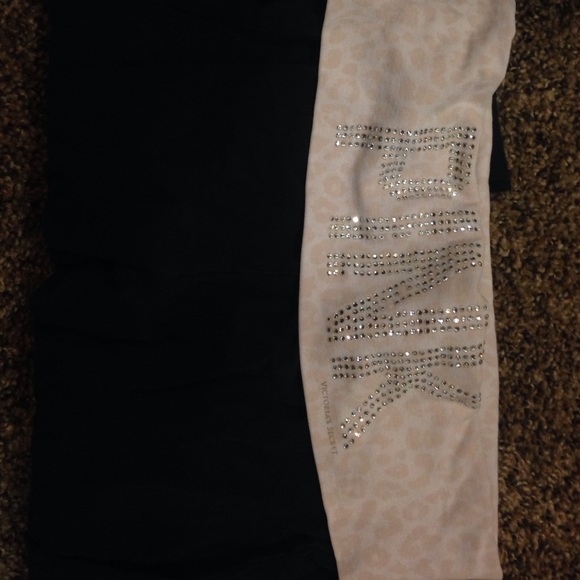 'Victoria's Secret PINK' yoga pants. Size- XS