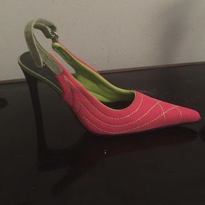 Pointy Toe Heels