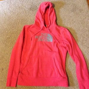 North face sweat shirt!