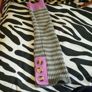 Authentic Levi Leg Warmers