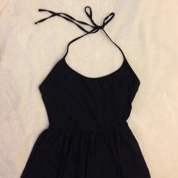 American Apparel Dresses & Skirts - American Apparel Figure skater dress