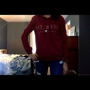 Young and Reckless Hoodie