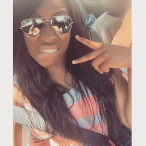 Meet your Posher, Jalisa