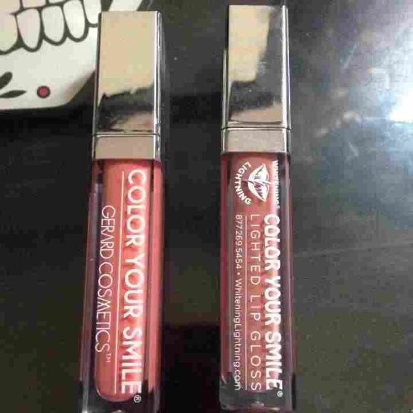 Gerard cosmetics lipgloss