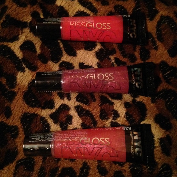 💓Kissgloss Lip Gloss💓