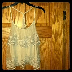 Abercrombie  & Fitch Women's  crop top