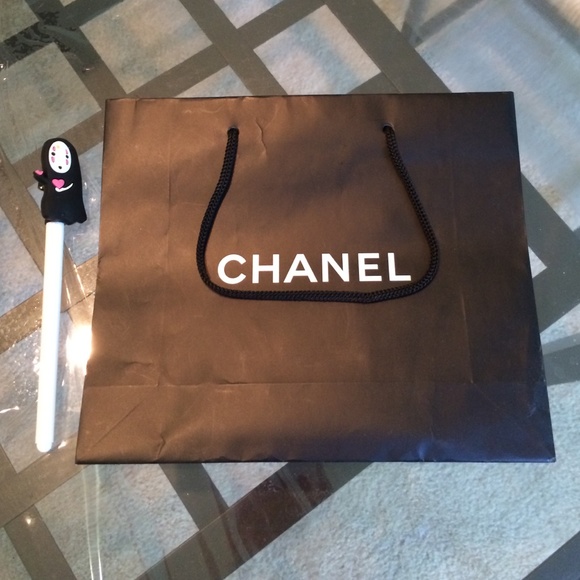 Chanel Shopping Bag