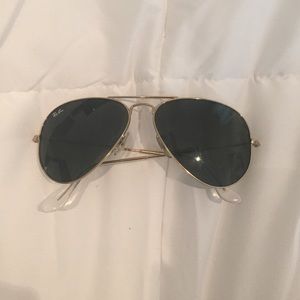 Ray ban aviators authentic