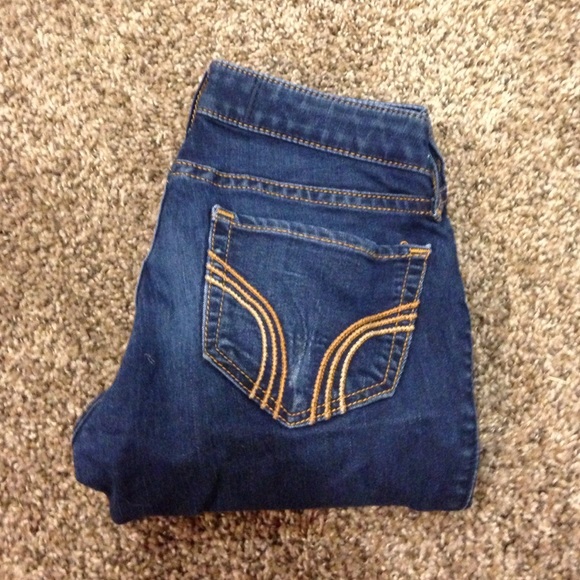 'Hollister' skinny jeans