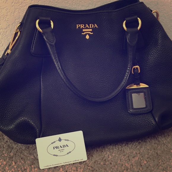 Prada Handbags - Prada handbag. Gorgeous!