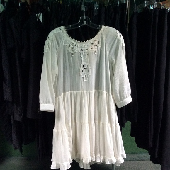 Free people sun dress