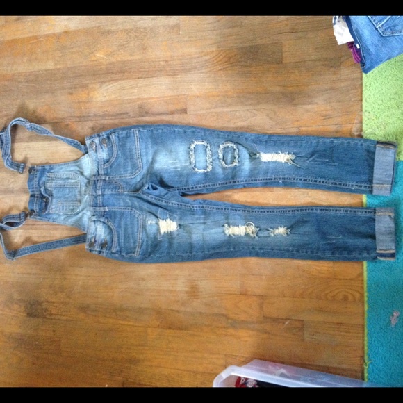 Overalls