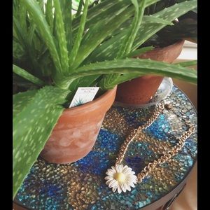 Daisy Chain Necklace