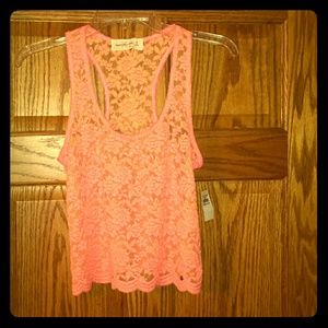 Abercrombie  & Fitch Women's  crop top