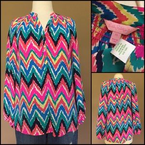 Lilly Pulitzer Elsa Top